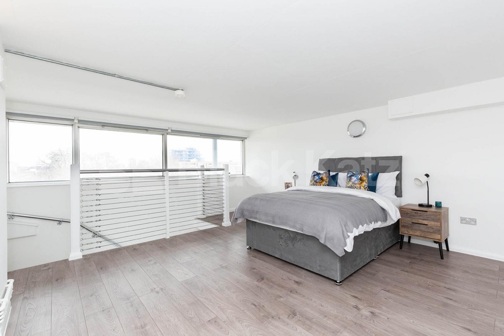 			1 Bedroom, 1 bath, 1 reception Apartment			 Ability Plaza, DALSTON/HAGGERSTON